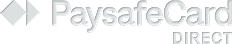 paysafecard direct logo